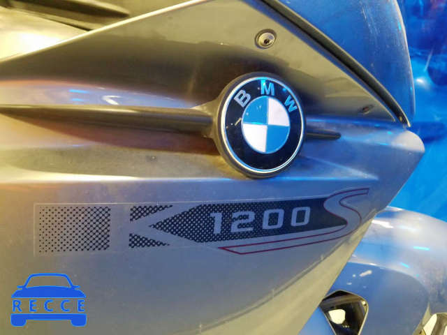 2005 BMW K1200 S WB10591AX5ZM27277 Bild 9