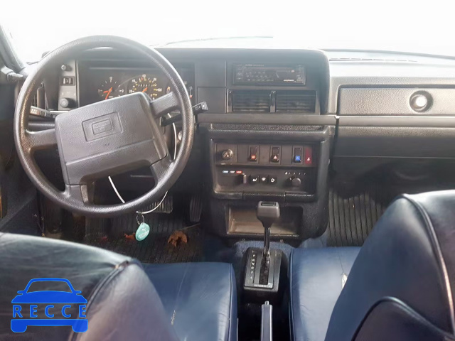 1991 VOLVO 240 BASE YV1AA8856M1884195 Bild 8