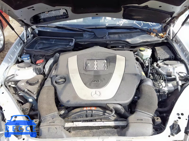 2007 MERCEDES-BENZ SLK 350 WDBWK56FX7F167811 image 6