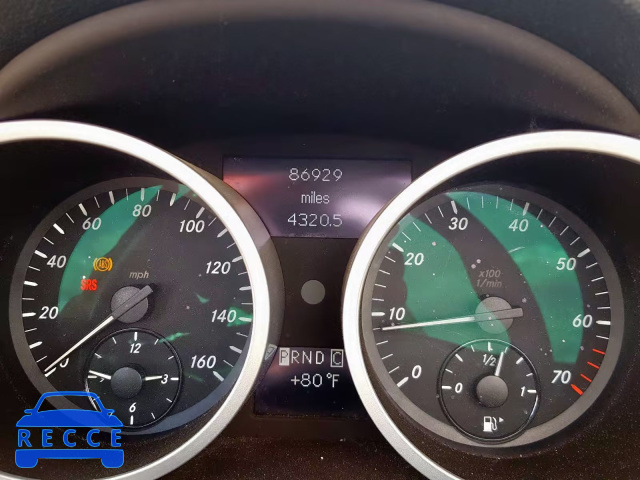 2007 MERCEDES-BENZ SLK 350 WDBWK56FX7F167811 image 7