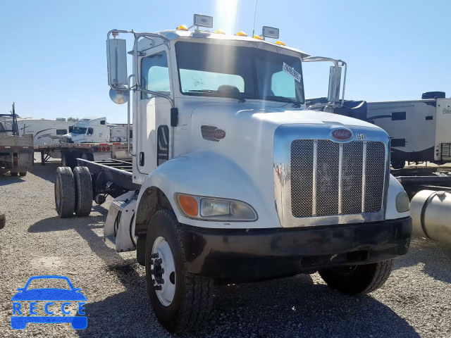 2007 PETERBILT 335 2NPLHD6X77M734013 Bild 0