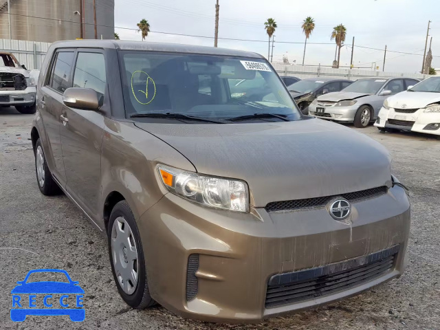 2012 TOYOTA XB JTLZE4FE1CJ009618 зображення 0