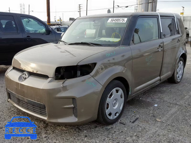 2012 TOYOTA XB JTLZE4FE1CJ009618 зображення 1