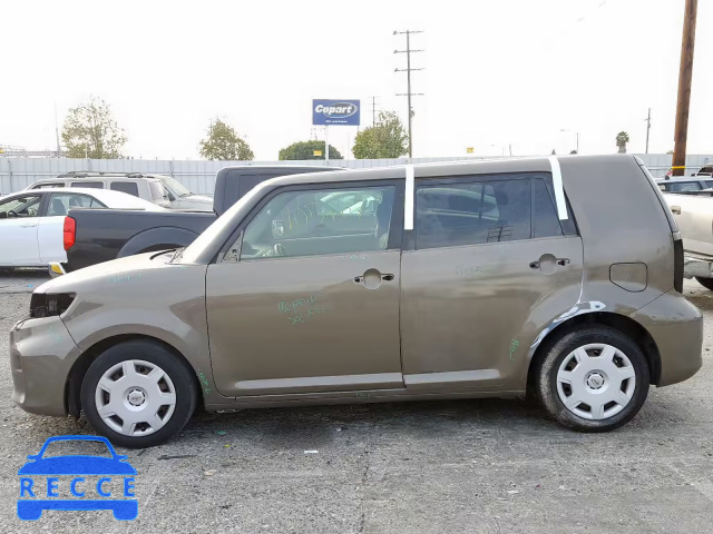 2012 TOYOTA XB JTLZE4FE1CJ009618 зображення 8