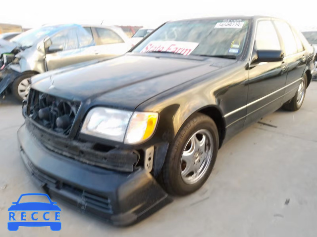 1999 MERCEDES-BENZ S 320W WDBGA32G0XA420528 image 1