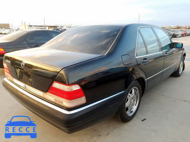 1999 MERCEDES-BENZ S 320W WDBGA32G0XA420528 image 3