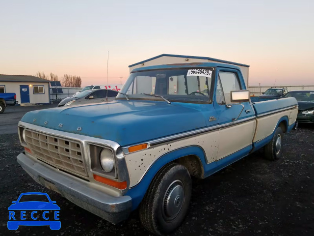 1978 FORD PICKUP F10GLBK1753 image 1