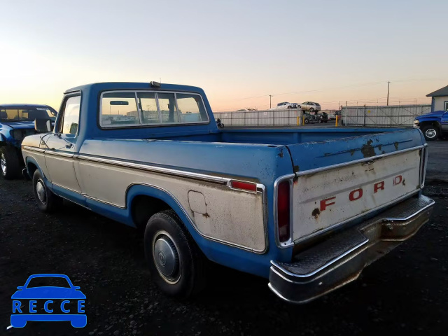 1978 FORD PICKUP F10GLBK1753 image 2