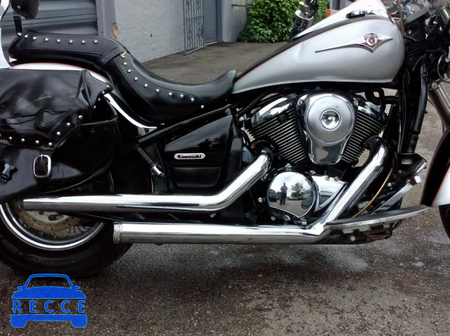 2007 KAWASAKI VN900 D JKAVN2D167A015056 image 6