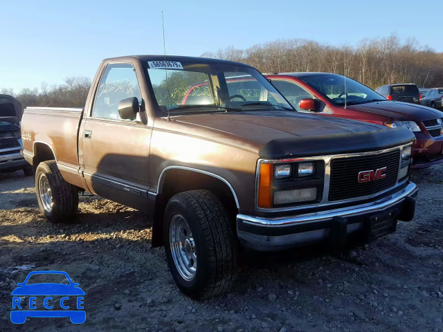 1988 GMC GMT-400 K1 1GTDK14H2JZ542425 Bild 0