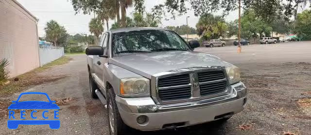 2006 DODGE DAKOTA LAR 1D7HW52K96S509701 image 0