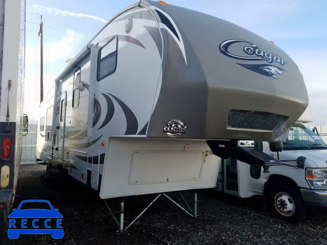 2012 COUG KEYSTONE 4YDF32721C2503952 зображення 0