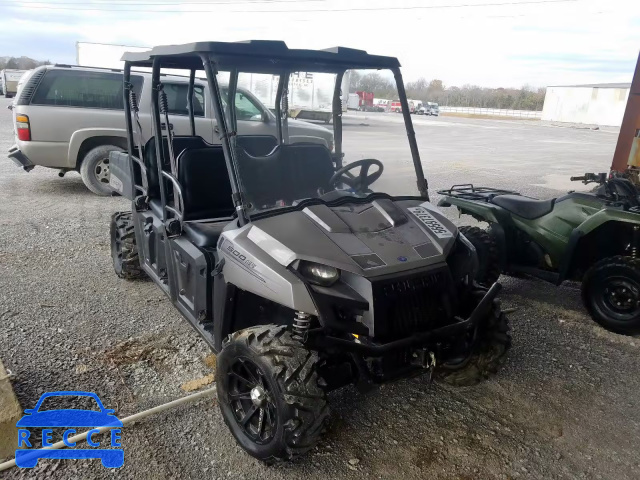 2012 POLARIS RANGER 500 4XAWH50A5CE633875 image 0