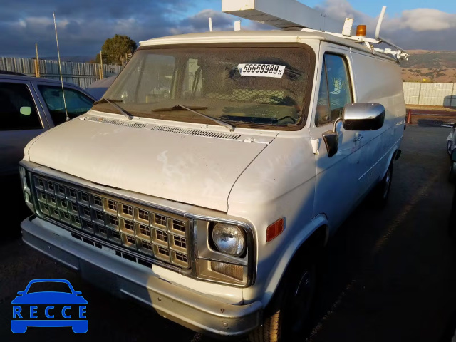 1980 CHEVROLET VAN CGM35A7141193 зображення 1