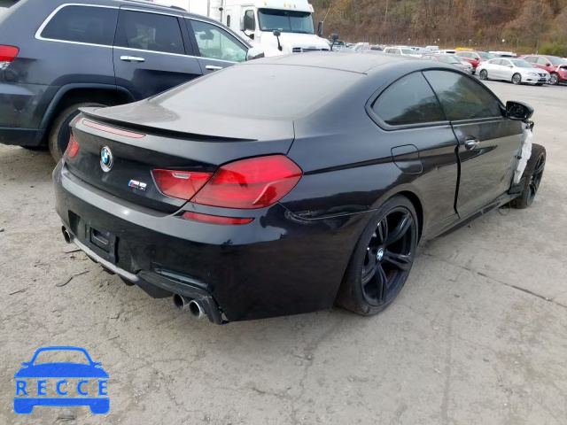 2014 BMW M6 WBSLX9C51ED160384 зображення 3