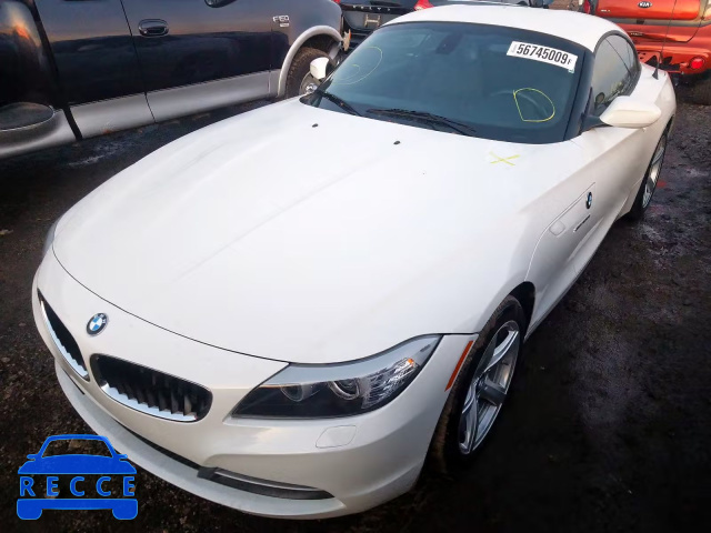 2013 BMW Z4 SDRIVE2 WBALL5C55DJ104411 Bild 1