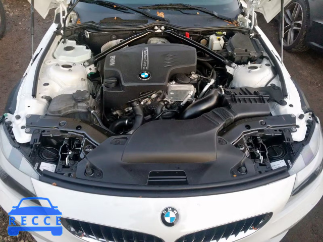 2013 BMW Z4 SDRIVE2 WBALL5C55DJ104411 зображення 6