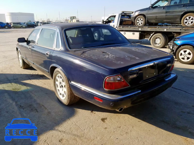 2001 JAGUAR XJ8 L SAJDA23C21LF34170 image 2