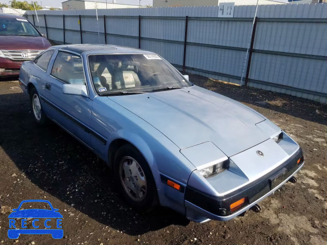 1985 NISSAN 300ZX 2+2 JN1HZ16S8FX044550 image 0