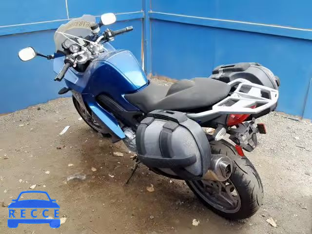 2007 BMW F800 ST WB10244077ZR10422 image 2