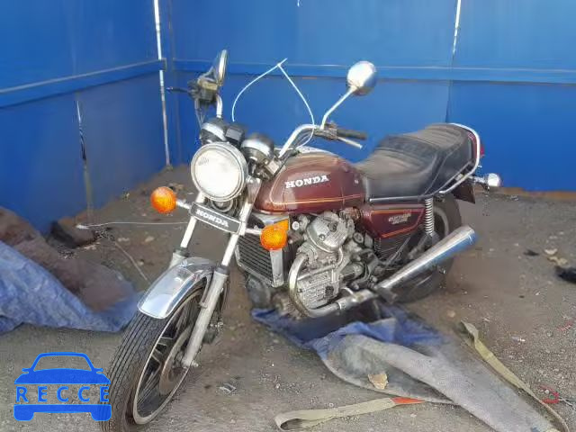 1980 HONDA CX500 PC014107587 зображення 1