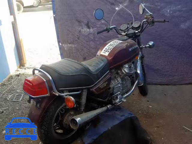 1980 HONDA CX500 PC014107587 зображення 3