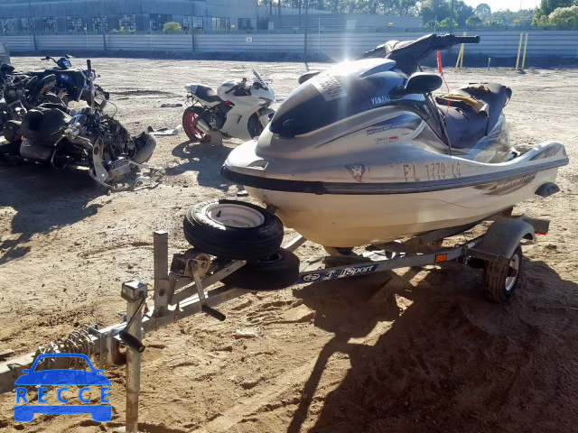 2000 YAMAHA WAVERUNNER YAMA32777A000 зображення 1