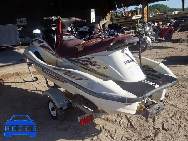 2000 YAMAHA WAVERUNNER YAMA32777A000 зображення 2