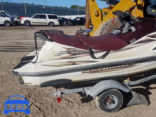 2000 YAMAHA WAVERUNNER YAMA32777A000 зображення 5