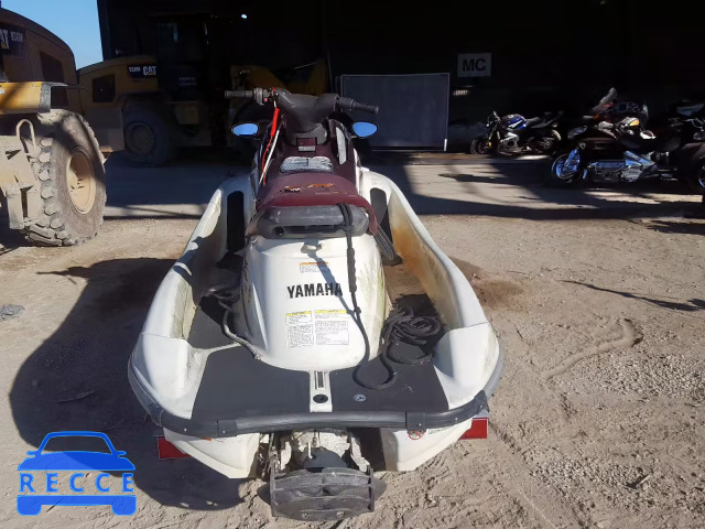 2000 YAMAHA WAVERUNNER YAMA32777A000 Bild 8