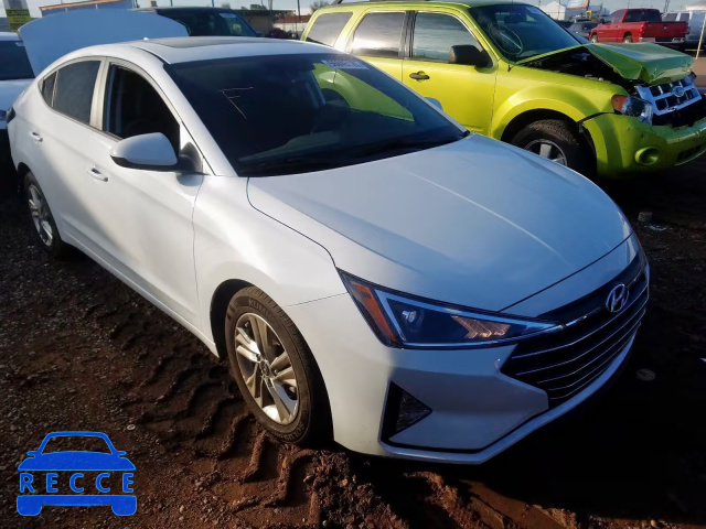 2020 HYUNDAI ELANTRA SE 5NPD84LF8LH518267 Bild 0