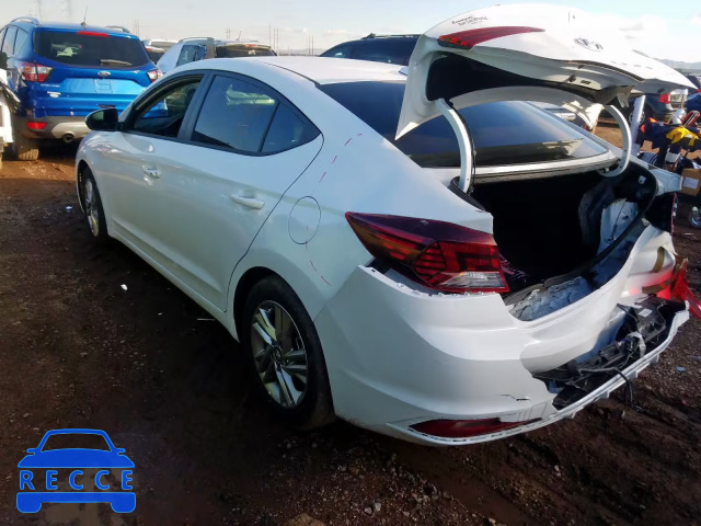 2020 HYUNDAI ELANTRA SE 5NPD84LF8LH518267 Bild 2