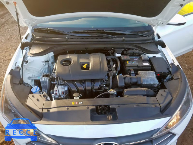 2020 HYUNDAI ELANTRA SE 5NPD84LF8LH518267 Bild 6