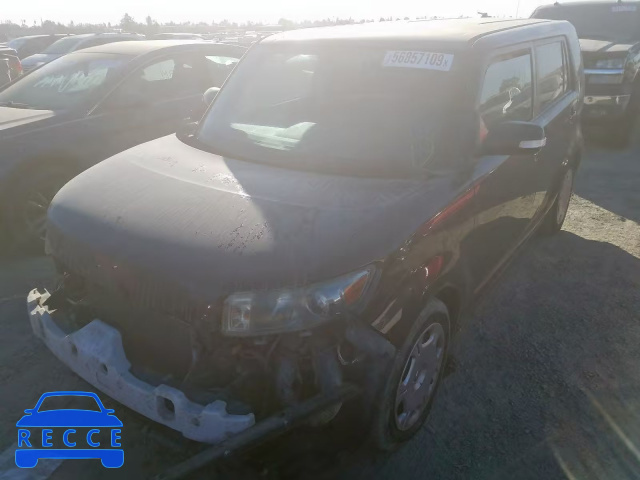 2008 TOYOTA XB JTLKE50E781009355 зображення 1