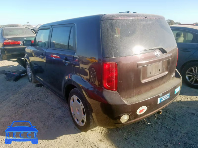 2008 TOYOTA XB JTLKE50E781009355 зображення 2