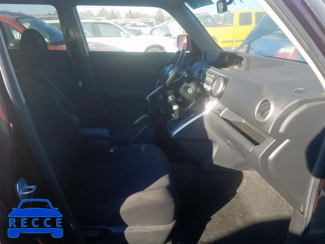 2008 TOYOTA XB JTLKE50E781009355 зображення 4