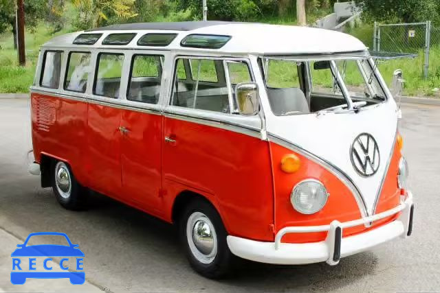 1970 VOLKSWAGEN BUS 231B195594 зображення 0