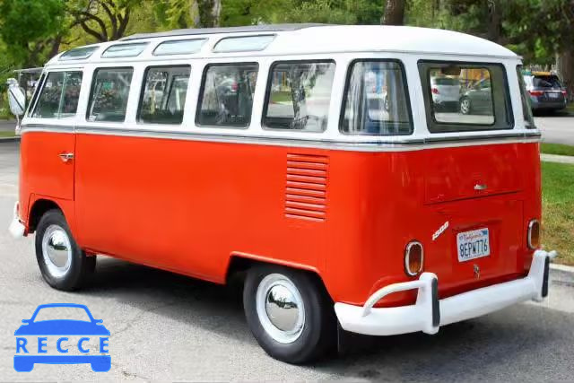 1970 VOLKSWAGEN BUS 231B195594 image 2