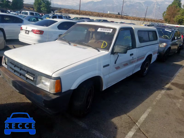 1991 MAZDA B2200 SHOR JM2UF1233M0132846 image 1