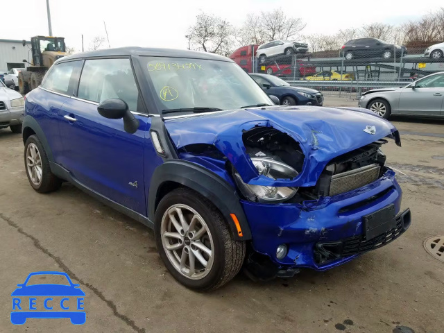 2015 MINI COOPER S P WMWSS7C58FWS44534 image 0