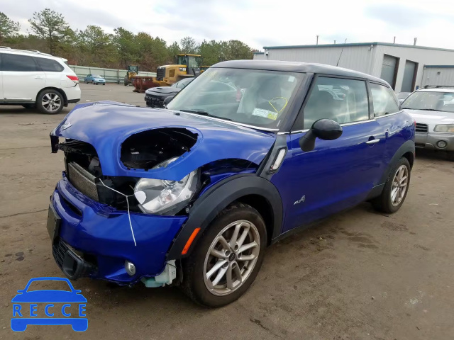 2015 MINI COOPER S P WMWSS7C58FWS44534 image 1