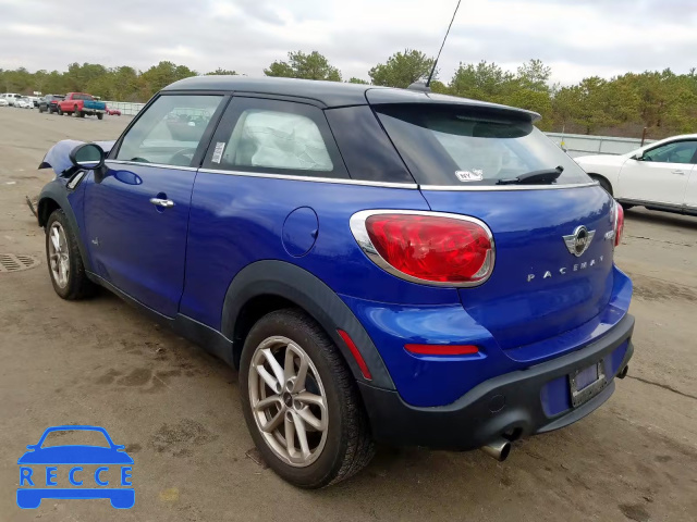 2015 MINI COOPER S P WMWSS7C58FWS44534 image 2