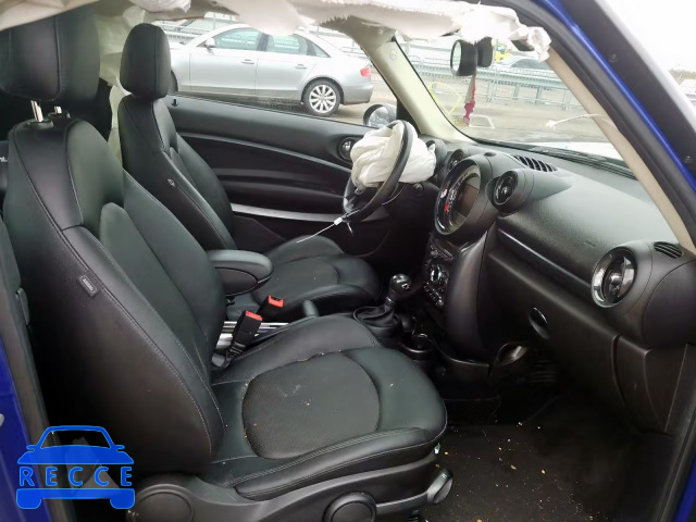 2015 MINI COOPER S P WMWSS7C58FWS44534 image 4