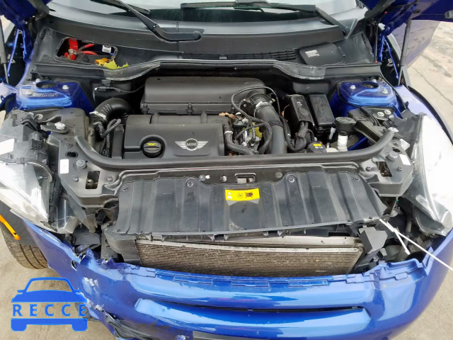 2015 MINI COOPER S P WMWSS7C58FWS44534 image 6