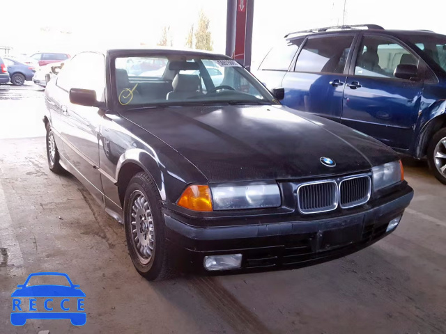 1993 BMW 318 IS AUT WBABE6311PJC10323 Bild 0