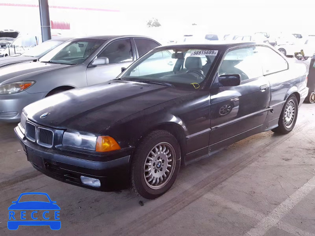 1993 BMW 318 IS AUT WBABE6311PJC10323 Bild 1