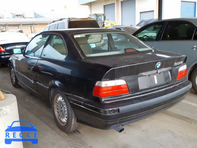 1993 BMW 318 IS AUT WBABE6311PJC10323 зображення 2