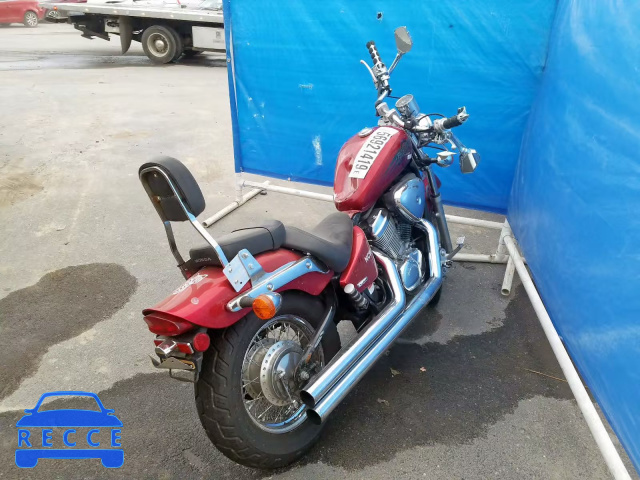 2006 HONDA VT600 CD JH2PC214X6M701334 image 3