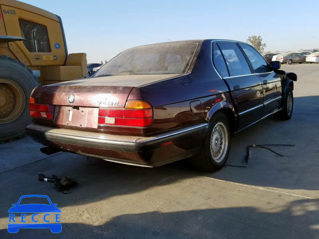 1994 BMW 740 IL AUT WBAGD832XRDE92671 Bild 3