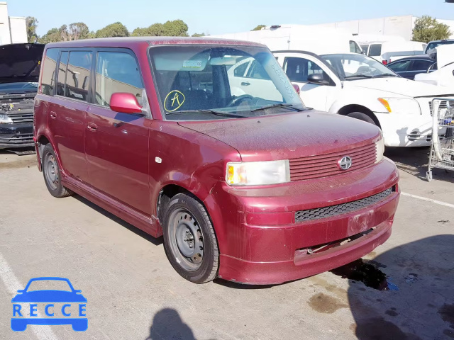 2006 TOYOTA XB JTLKT324764106761 зображення 0